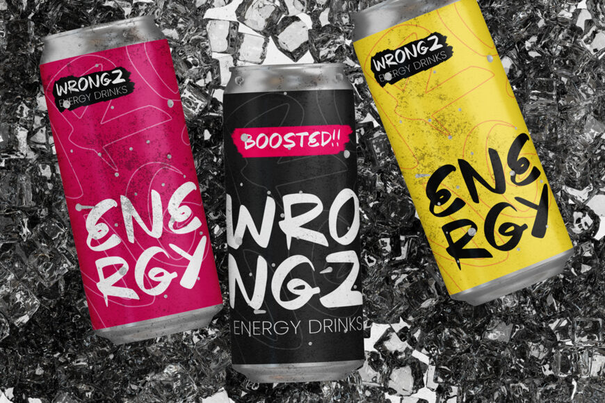 Wrongz Font