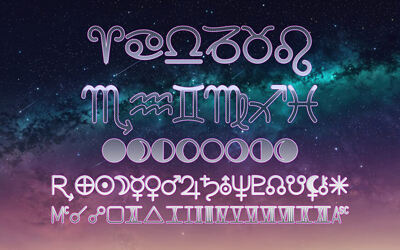 Zodiac Font