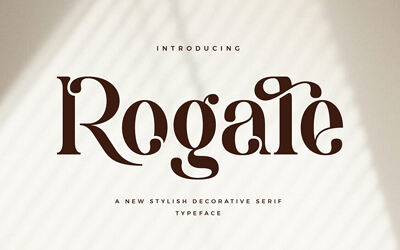 Rogale Font