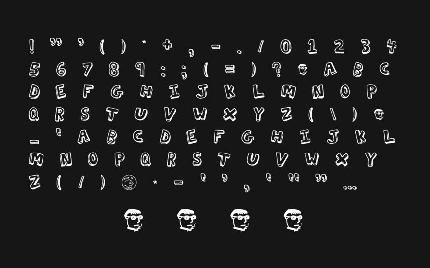 Action Jackson Font
