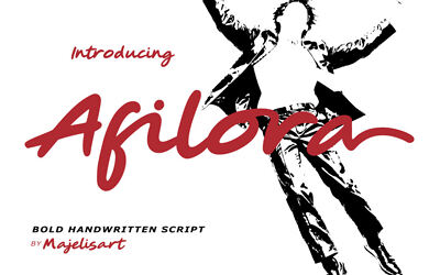 Afilora Font