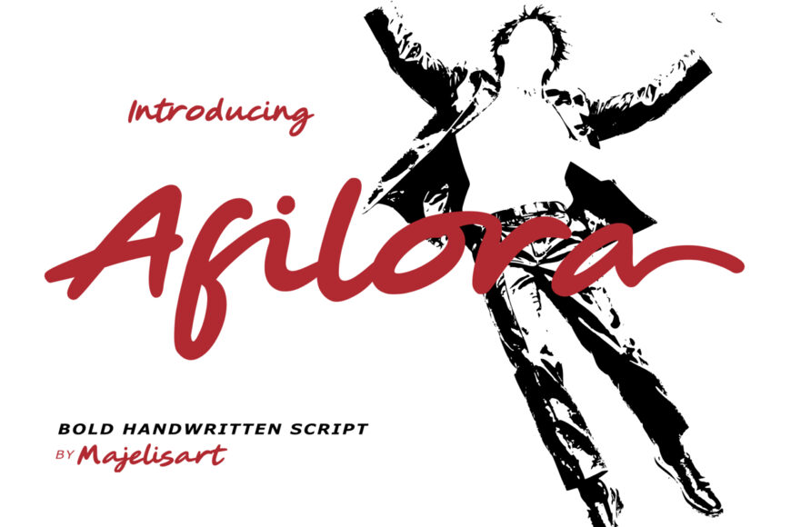 Afilora Font