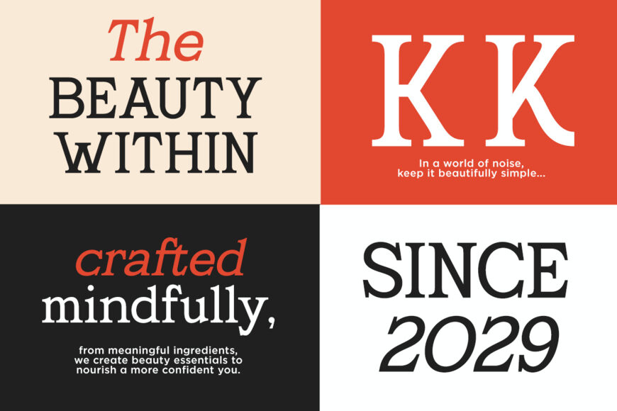 Agerlas Font