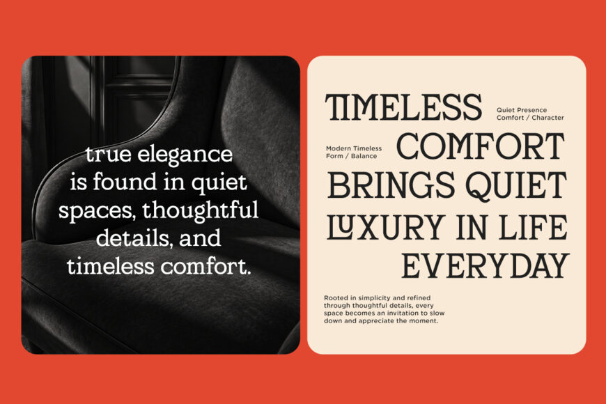 Agerlas Font
