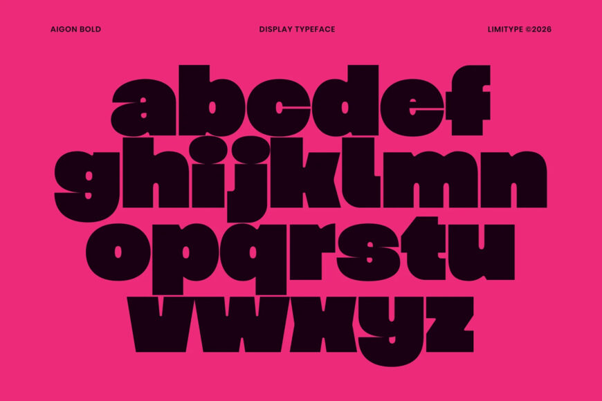 Aigon Font