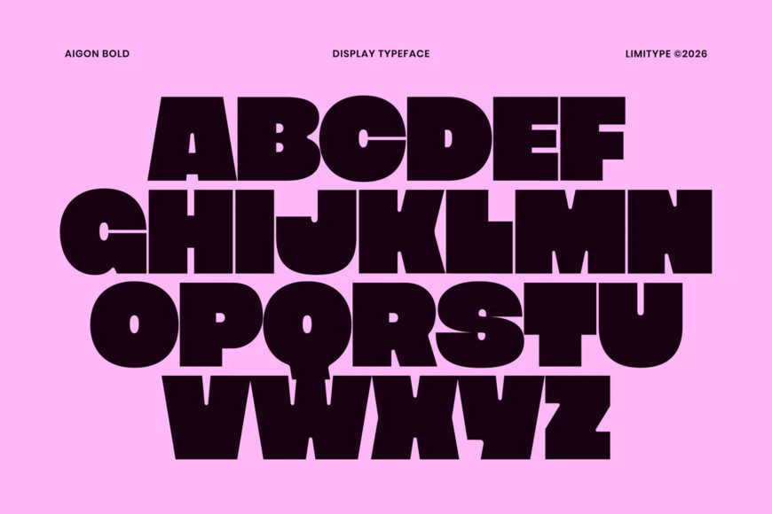 Aigon Font
