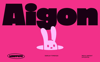 Aigon Font