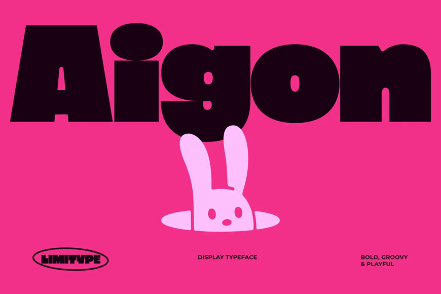 Aigon Font