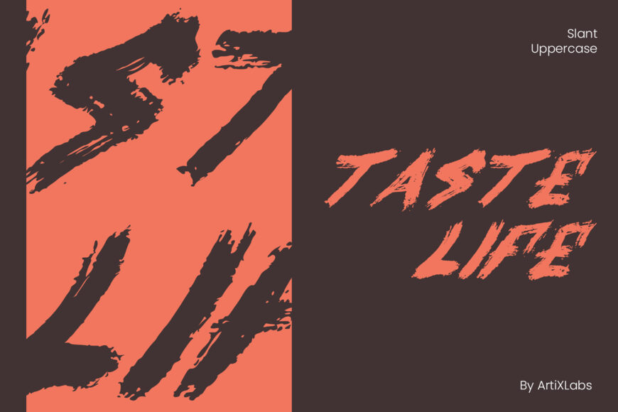 Airu Blash Font