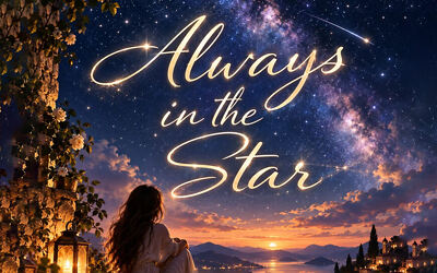 Always in the Star Font