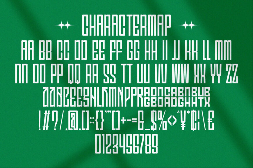 Aminoke Font