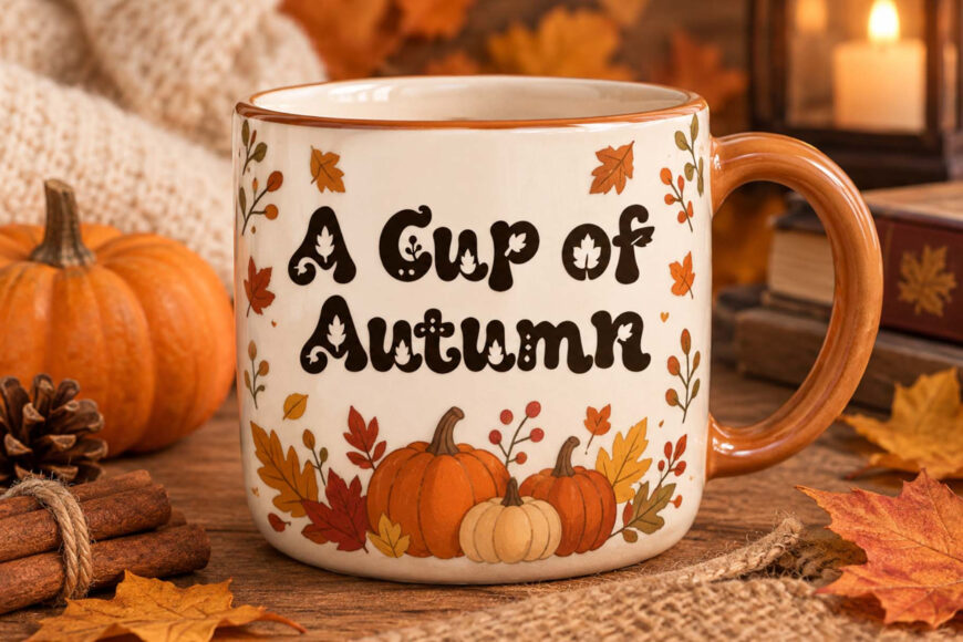 Autumn Reverie Font
