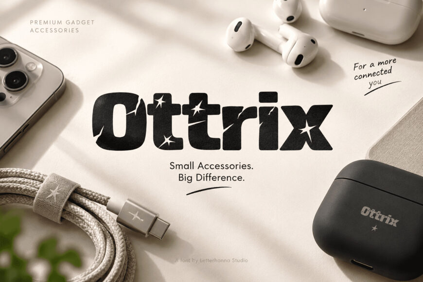 Axeblast Font