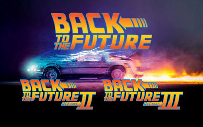 Back to the Future 2002 Font