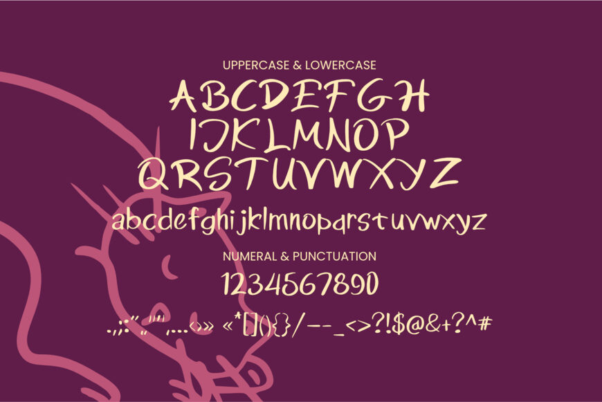 Bakula Font
