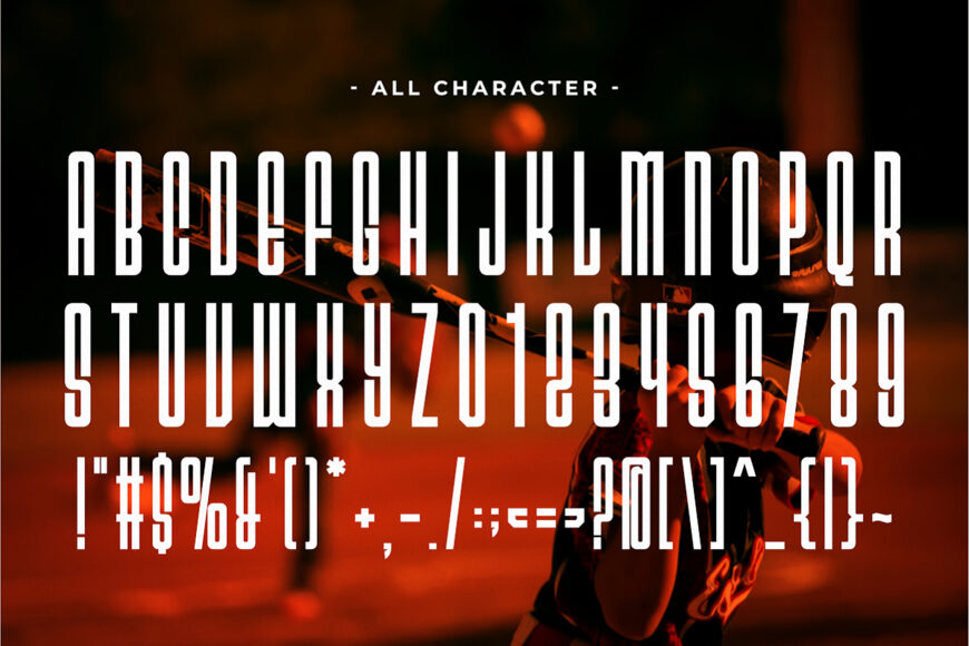 Basebold Font