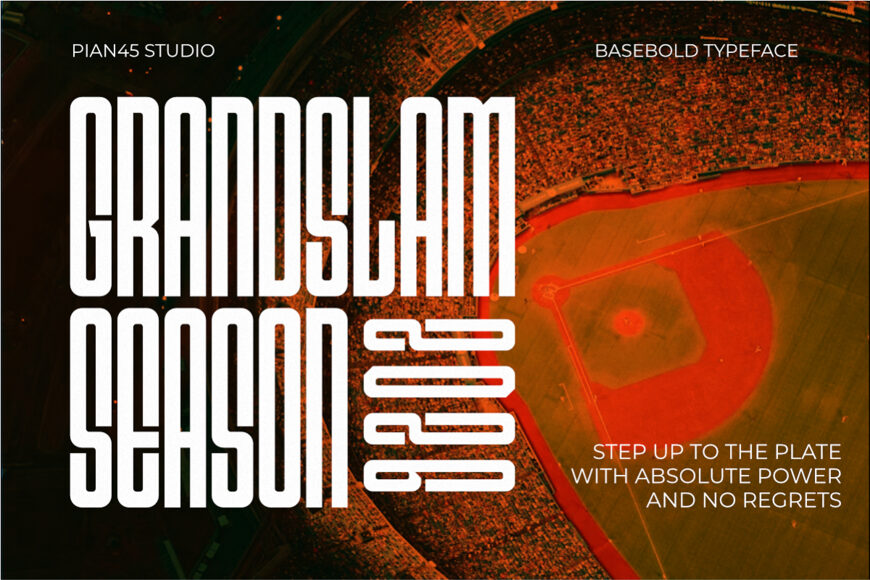 Basebold Font
