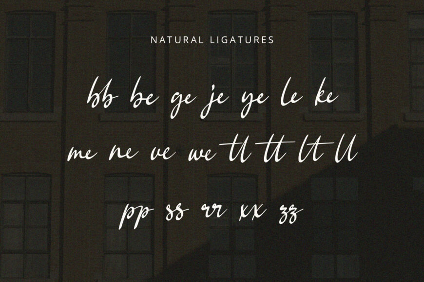 Bellina Font