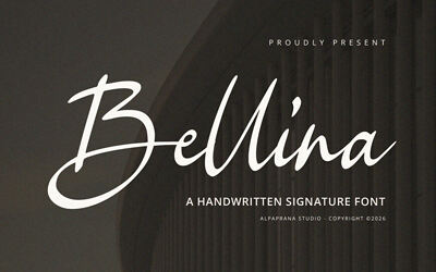 Bellina Font