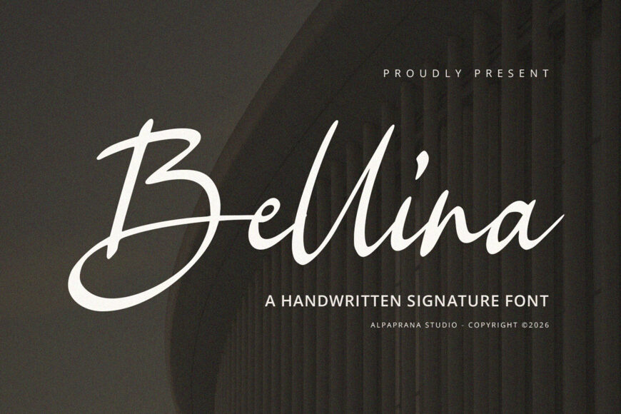 Bellina Font