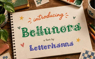 Bellunora Font