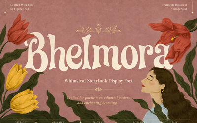 Bhelmora Font