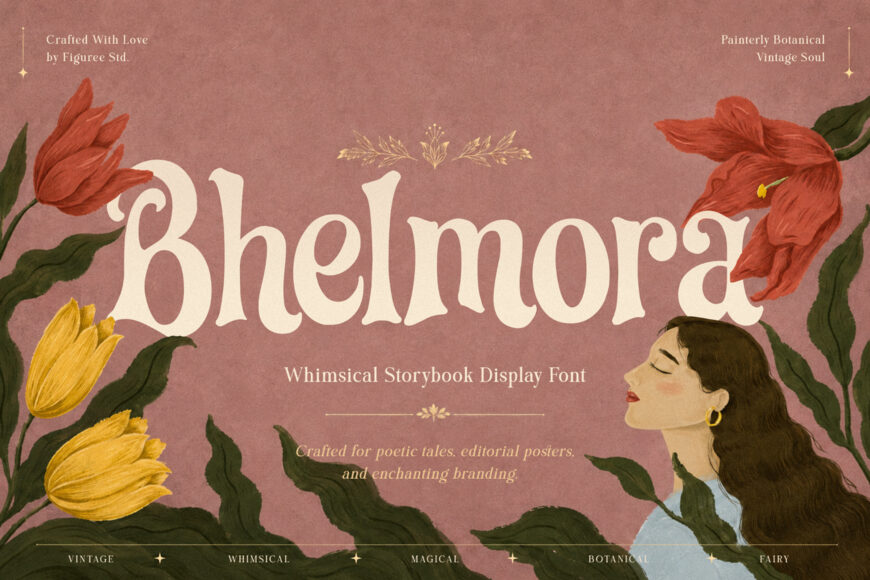 Bhelmora Font