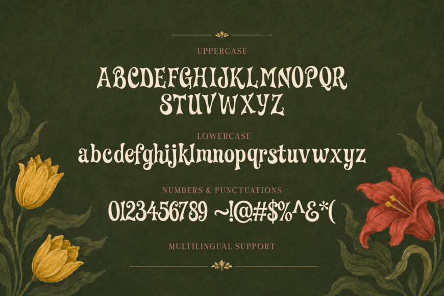 Bhelmora Font