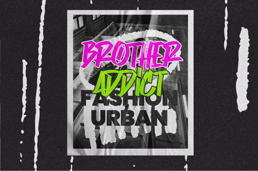 Bigboss Crew Font