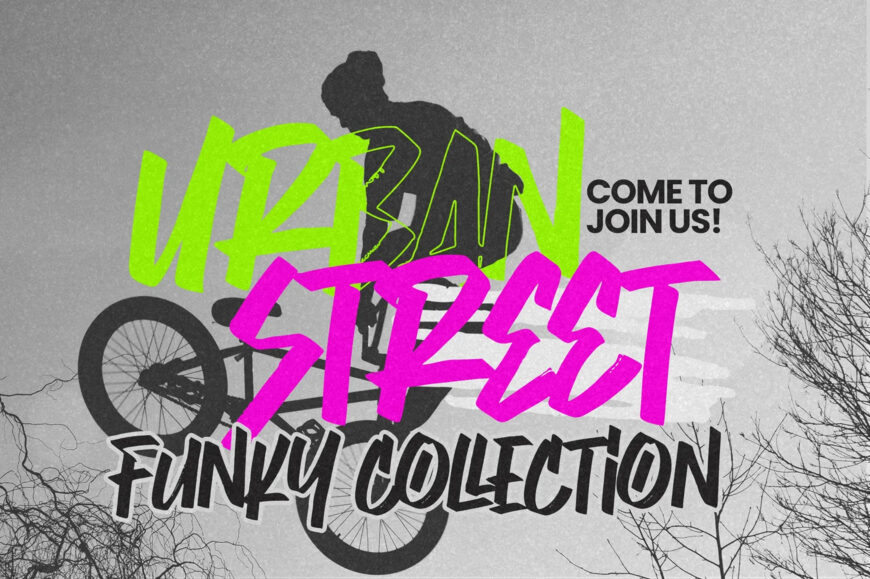 Bigboss Crew Font