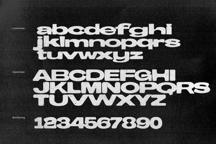 Blockpaper Font