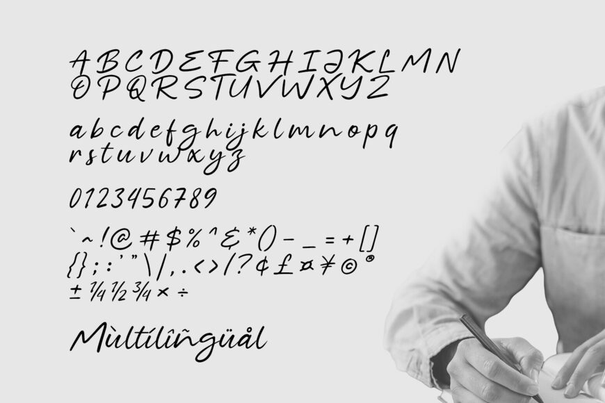 Bonskin Font
