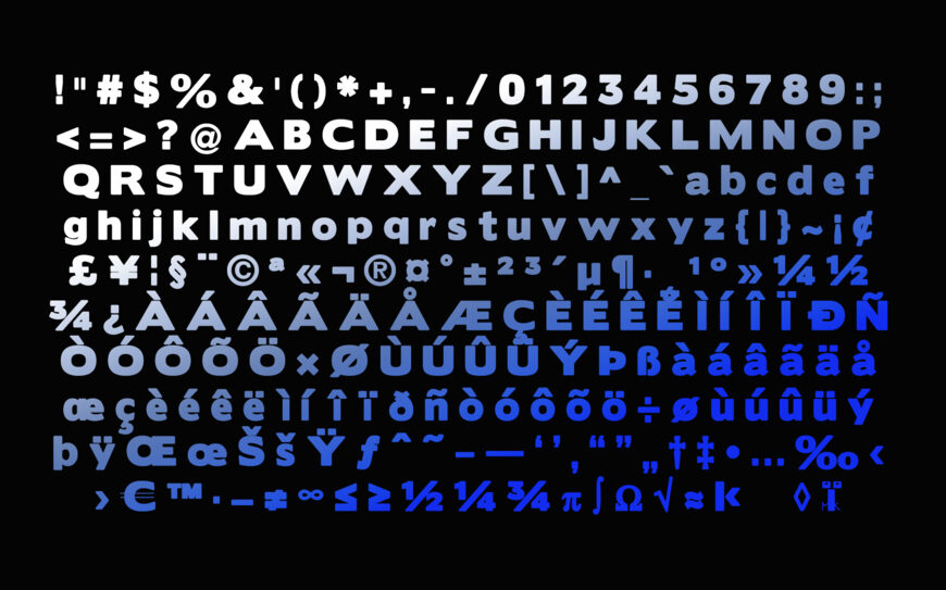 Boris Black Bloxx Font