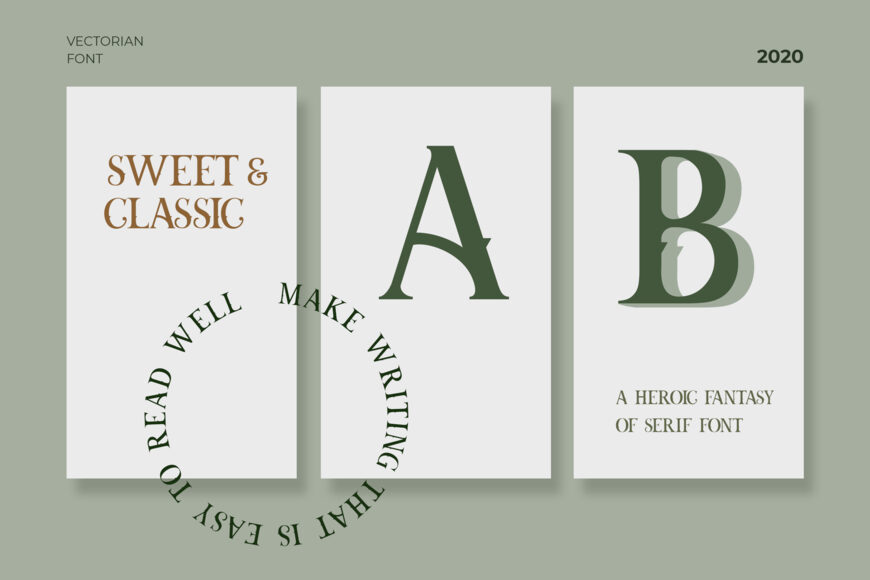 Bourdeway Font