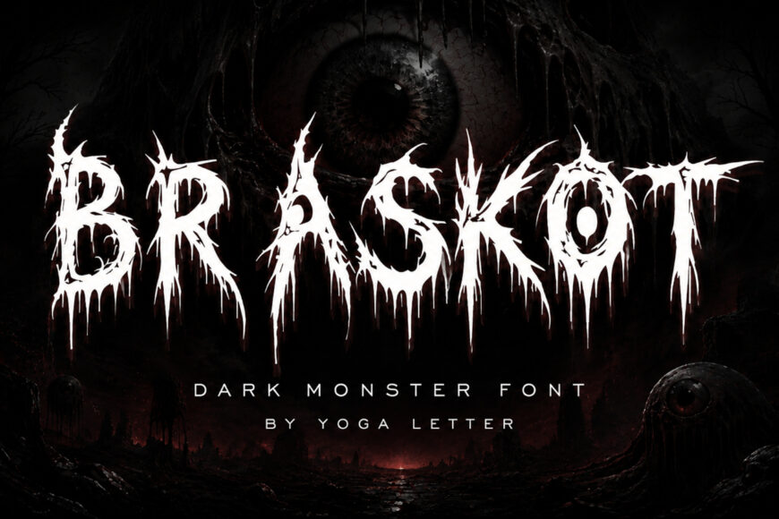 Braskot Font