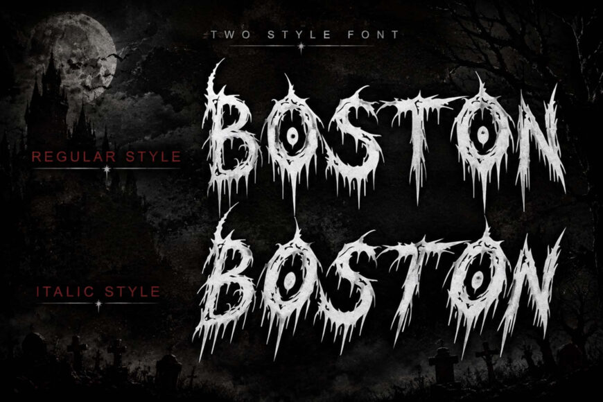 Braskot Font