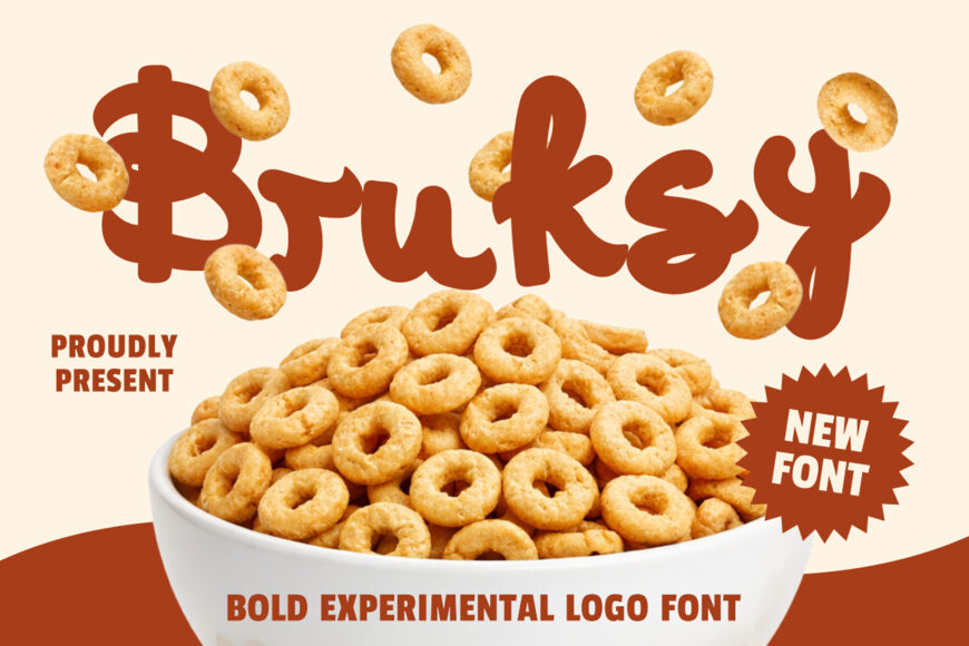 Bruksy Font