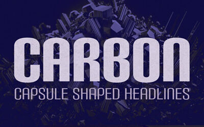 Carbon Font