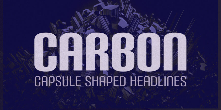 Carbon Font