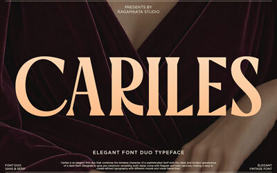 Cariles Font
