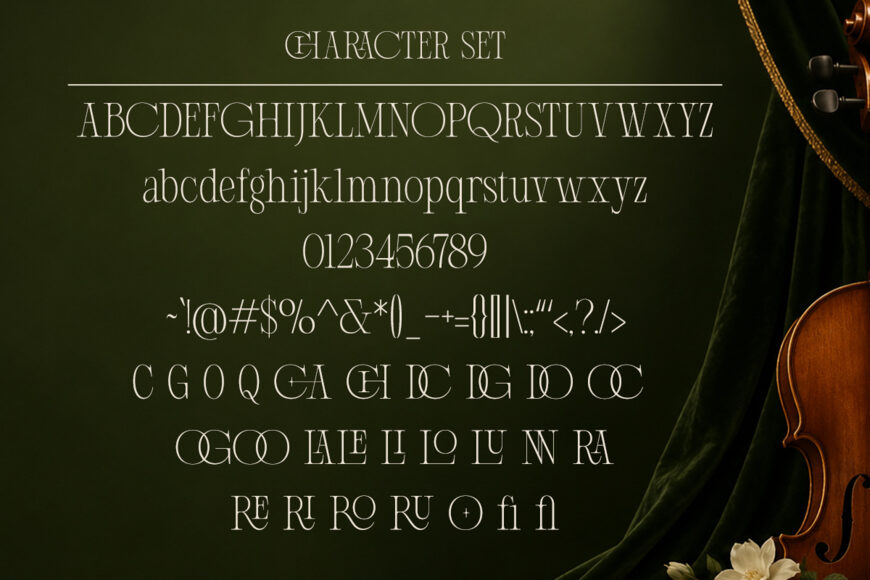 Chaleo Font