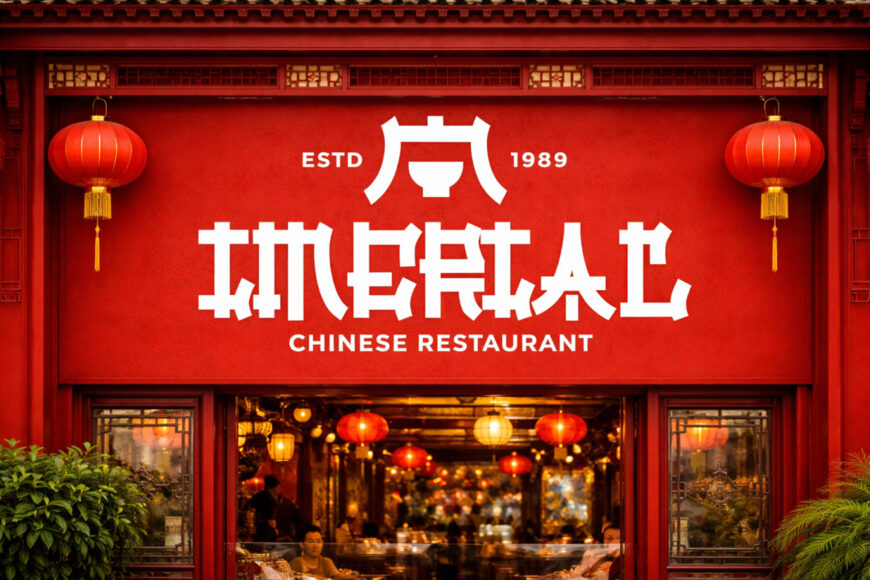 Chinese Empire Font