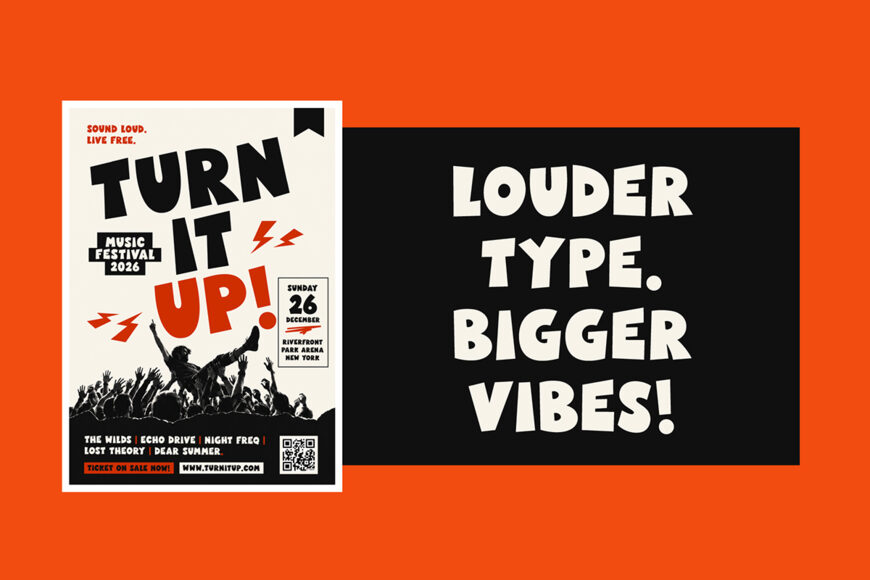 Chunky Zorvy Font