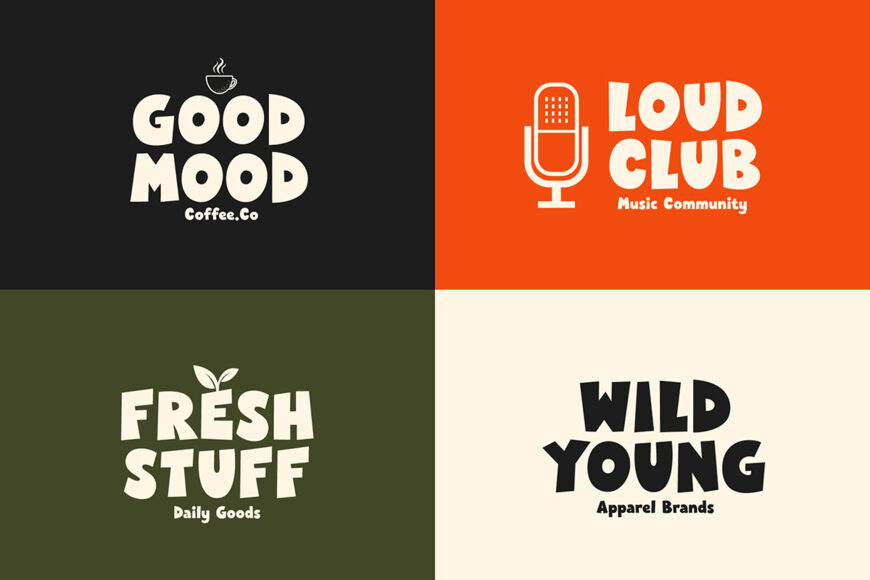 Chunky Zorvy Font