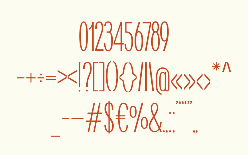 Cintura Font