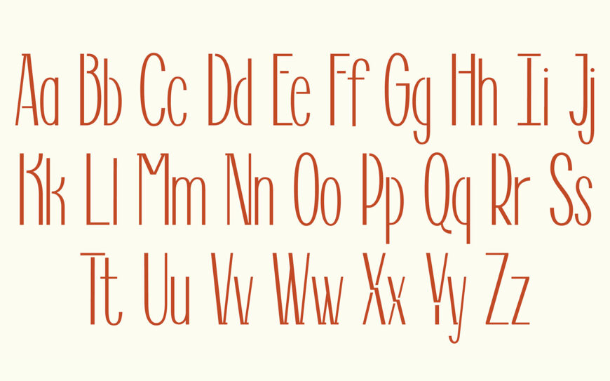 Cintura Font
