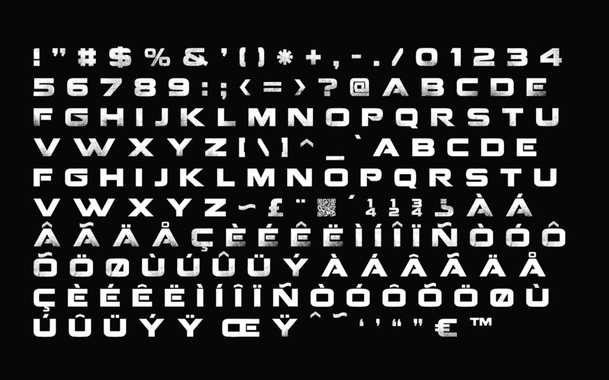 Coalition Font