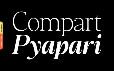 Compart Pyapari Font Family