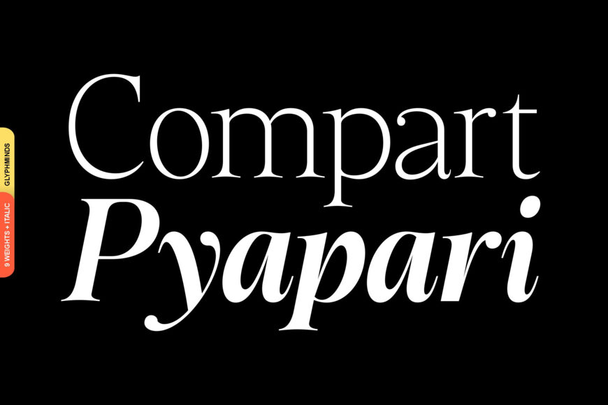 Compart Pyapari Font Family