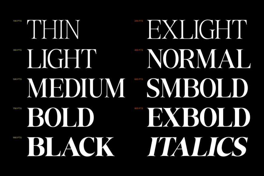 Compart Pyapari Font Family